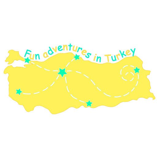 Fun Adventure in Turkey logo
